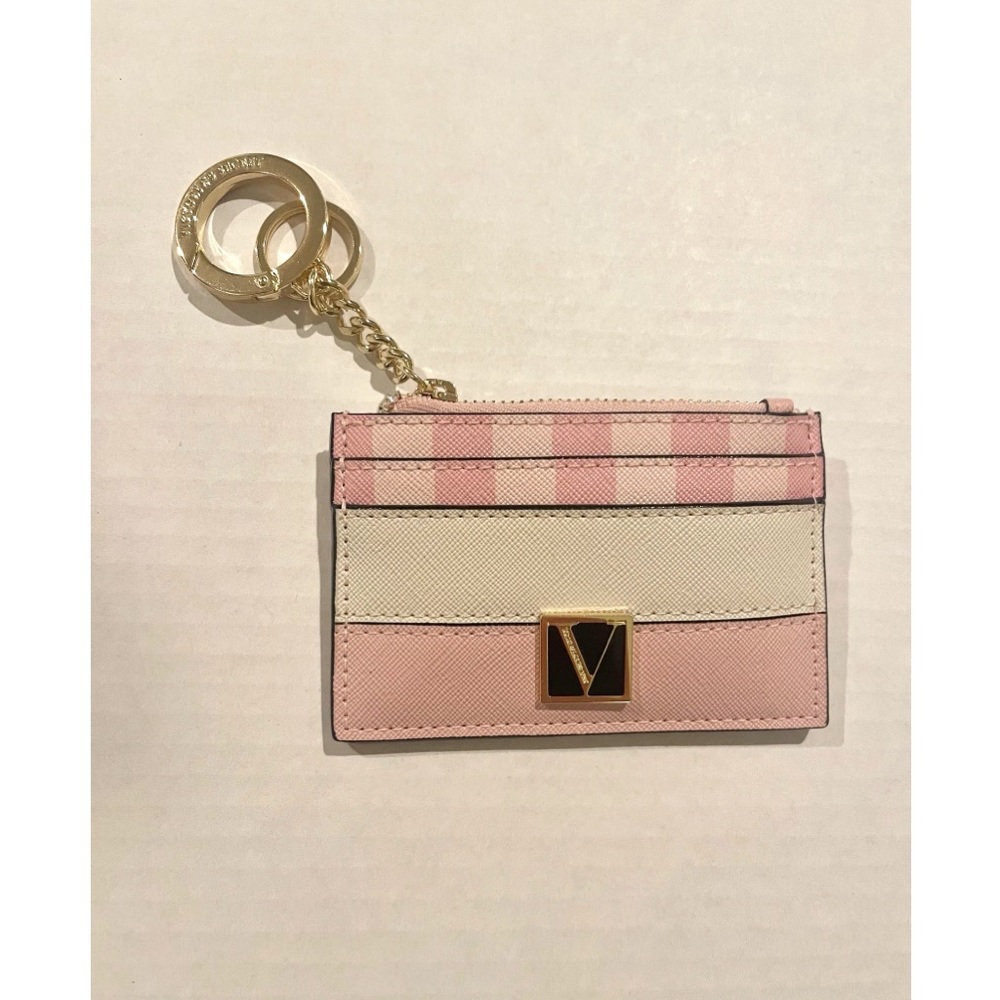 Victoria Secret Keychain wallet
